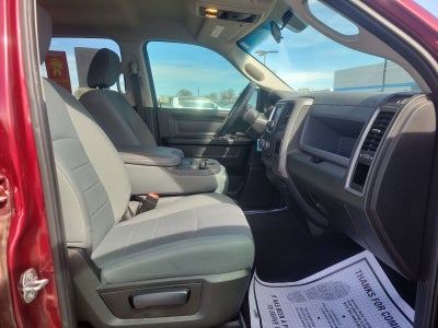 2019 RAM 1500 Classic Express