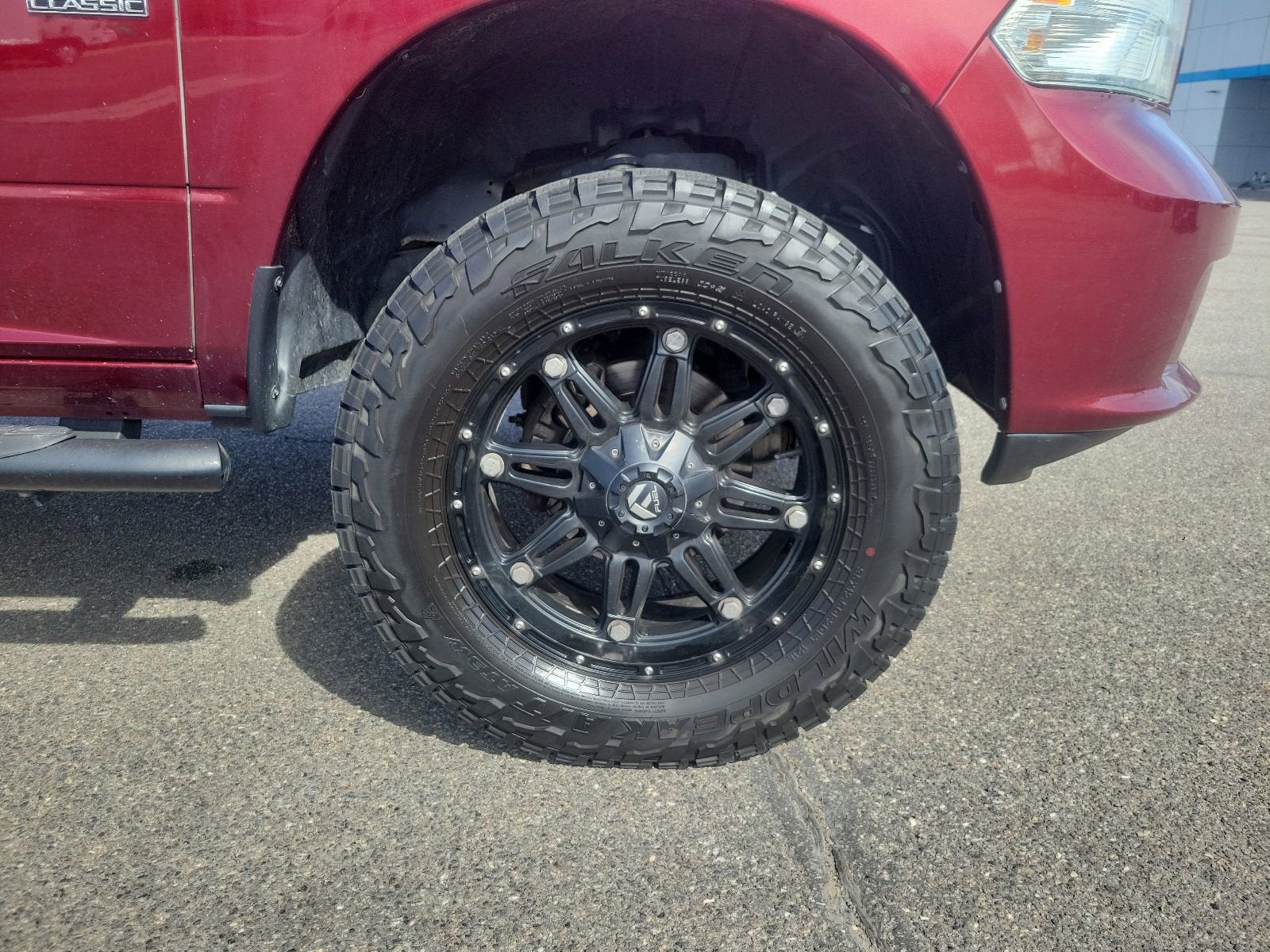 2019 RAM 1500 Classic Express