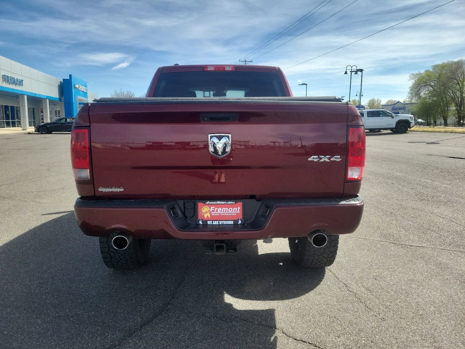 2019 RAM 1500 Classic Express