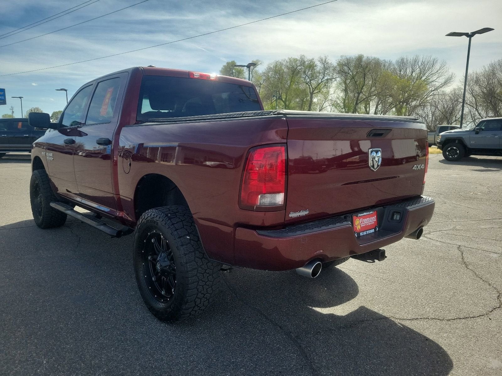 2019 RAM 1500 Classic Express