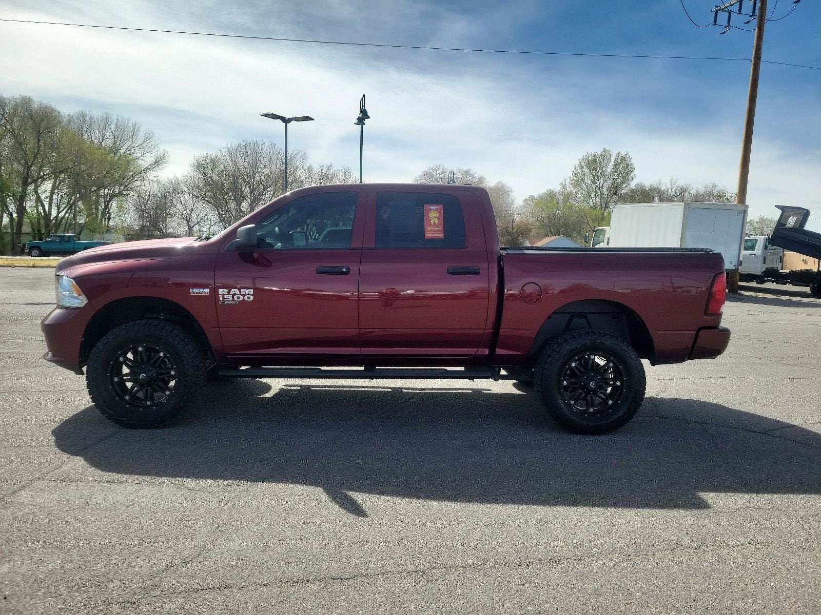 2019 RAM 1500 Classic Express