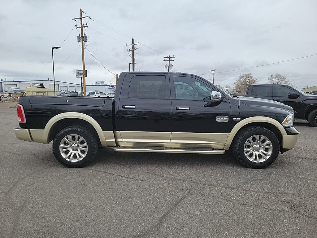 2014 RAM 1500 Longhorn
