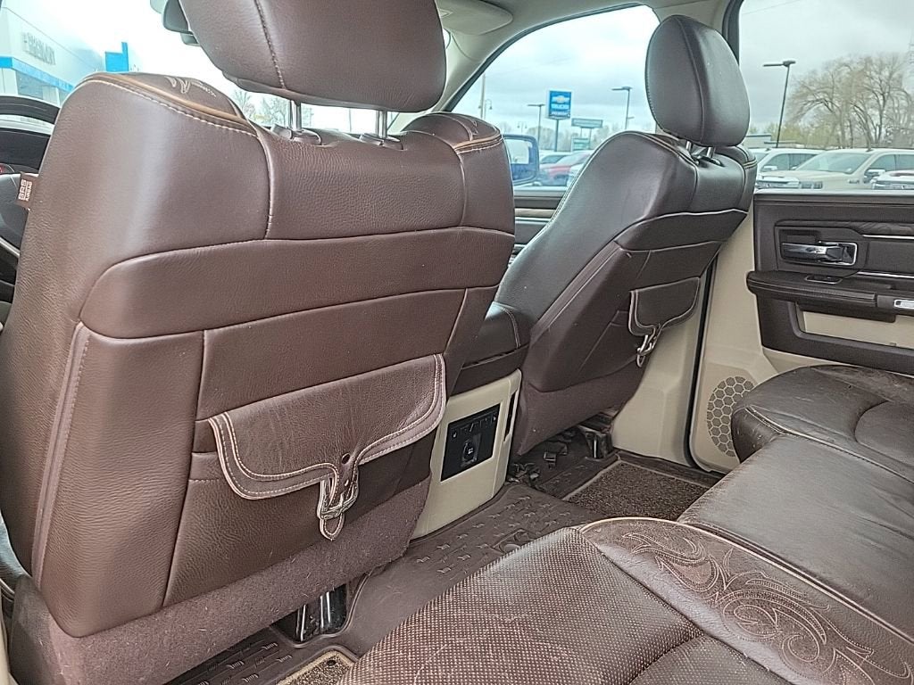2014 RAM 1500 Longhorn