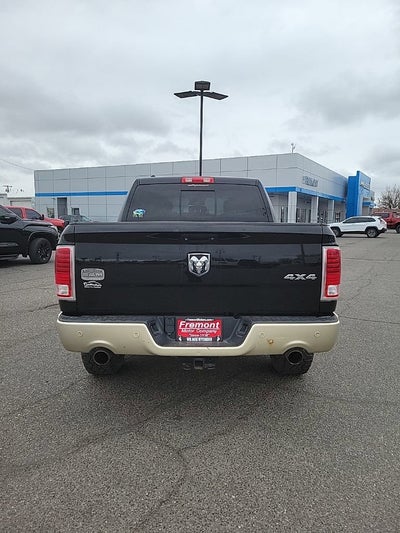 2014 RAM 1500 Longhorn