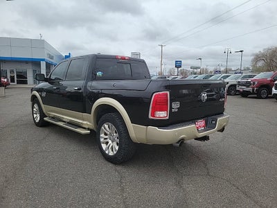 2014 RAM 1500 Longhorn