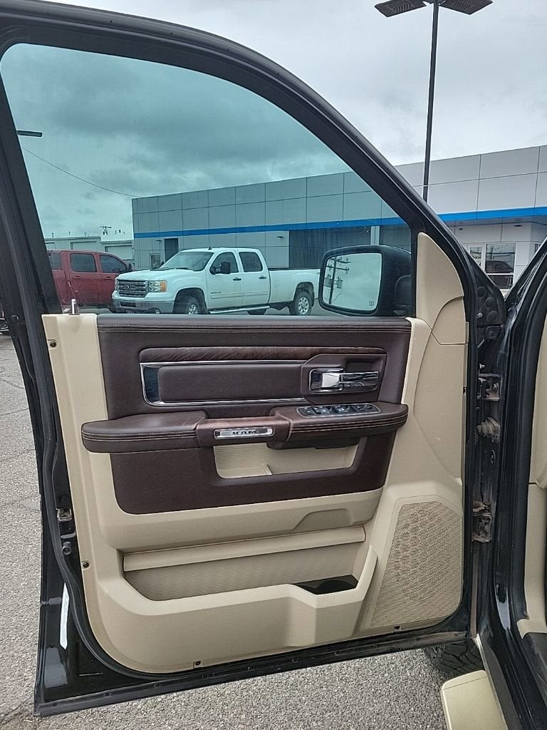 2014 RAM 1500 Longhorn