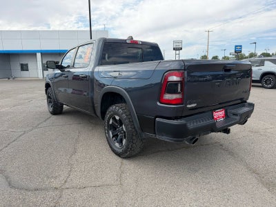 2020 RAM 1500 Rebel