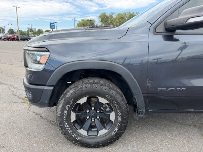 2020 RAM 1500 Rebel
