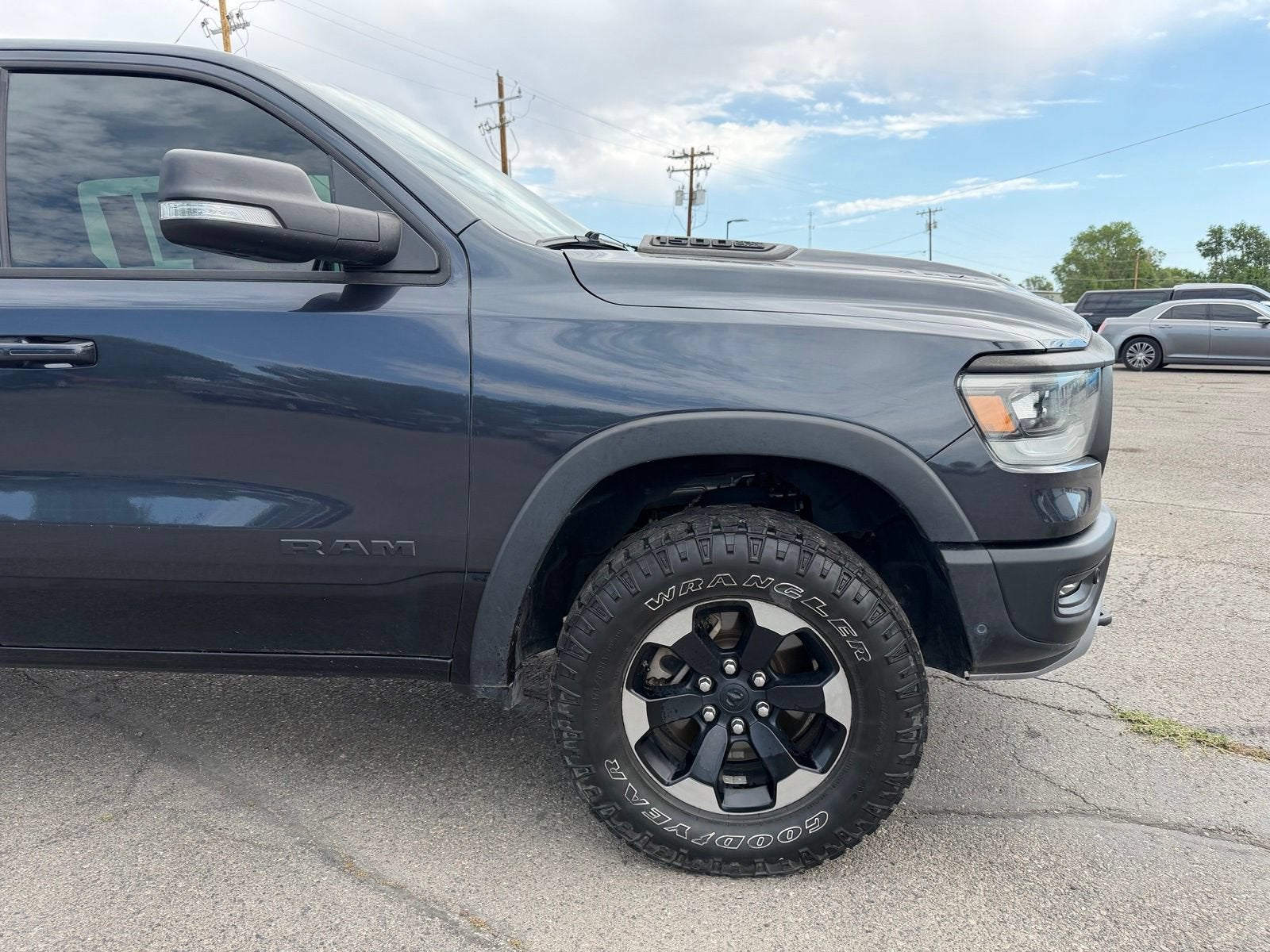 2020 RAM 1500 Rebel