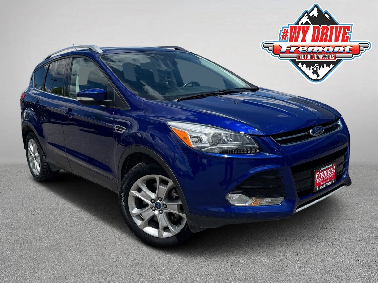2016 Ford Escape Titanium 4WD's photo