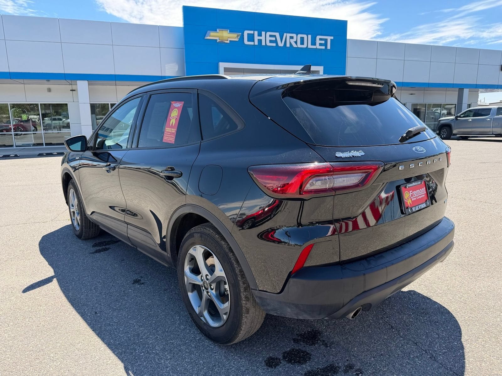 2025 Ford Escape ST-Line - Photo 10