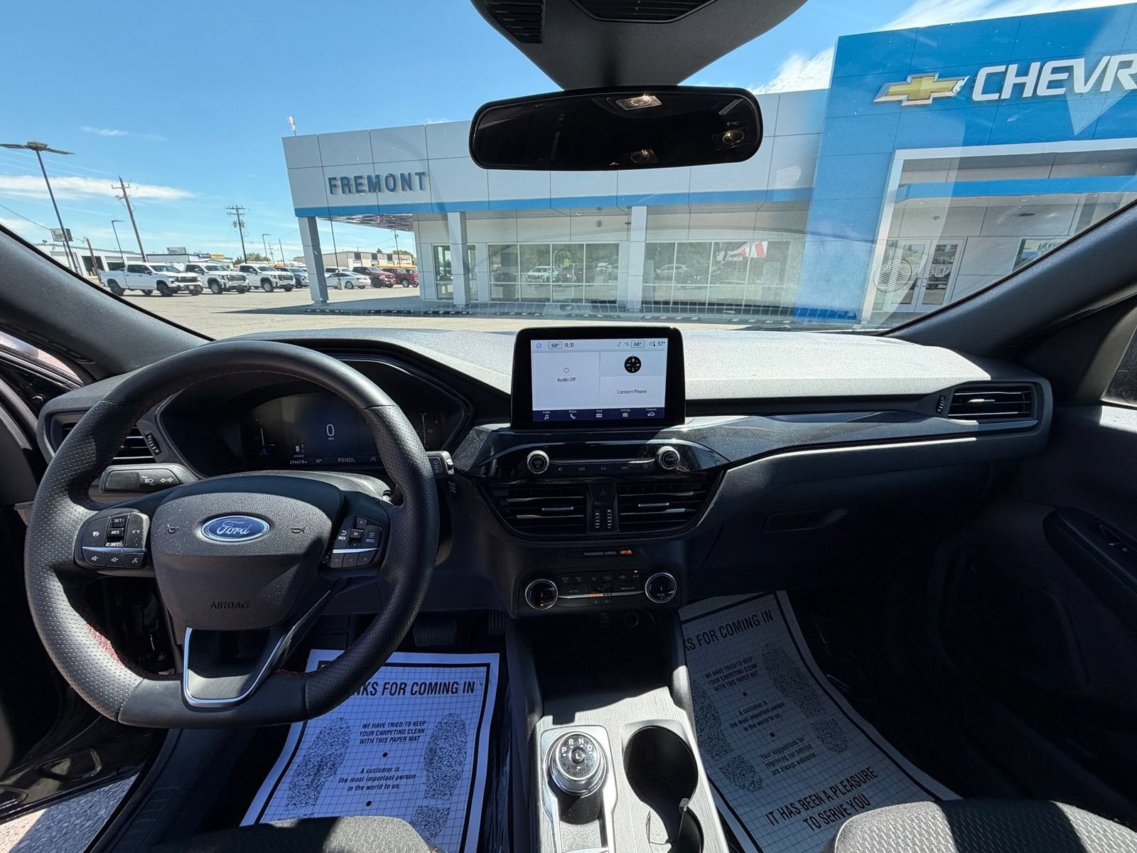 2025 Ford Escape ST-Line - Photo 23
