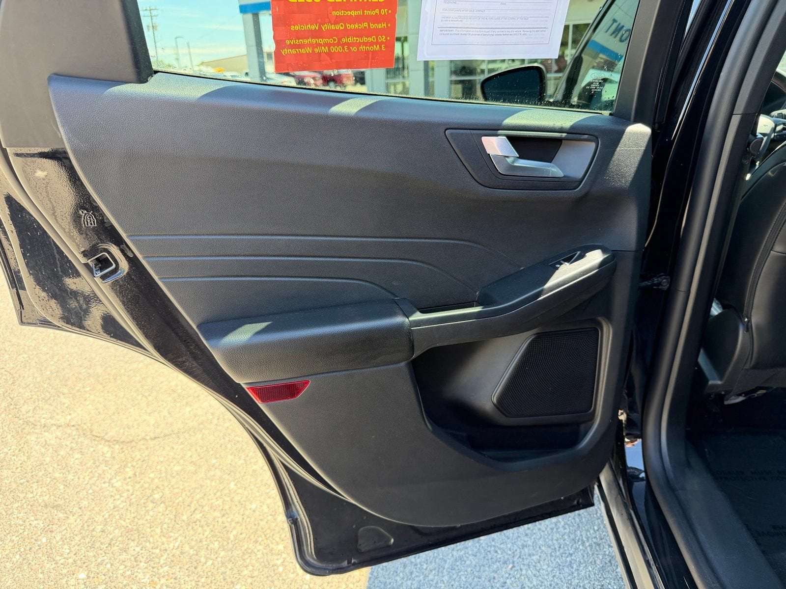 2025 Ford Escape ST-Line - Photo 35