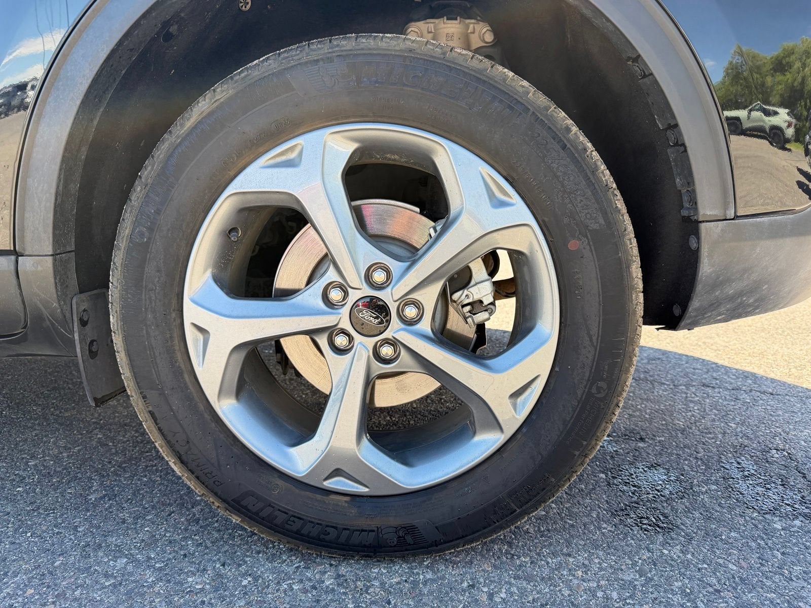 2025 Ford Escape ST-Line - Photo 49