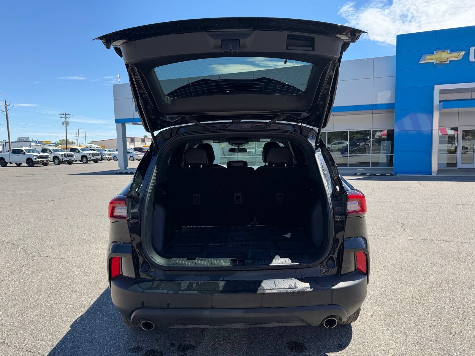 2025 Ford Escape ST-Line - Photo 6