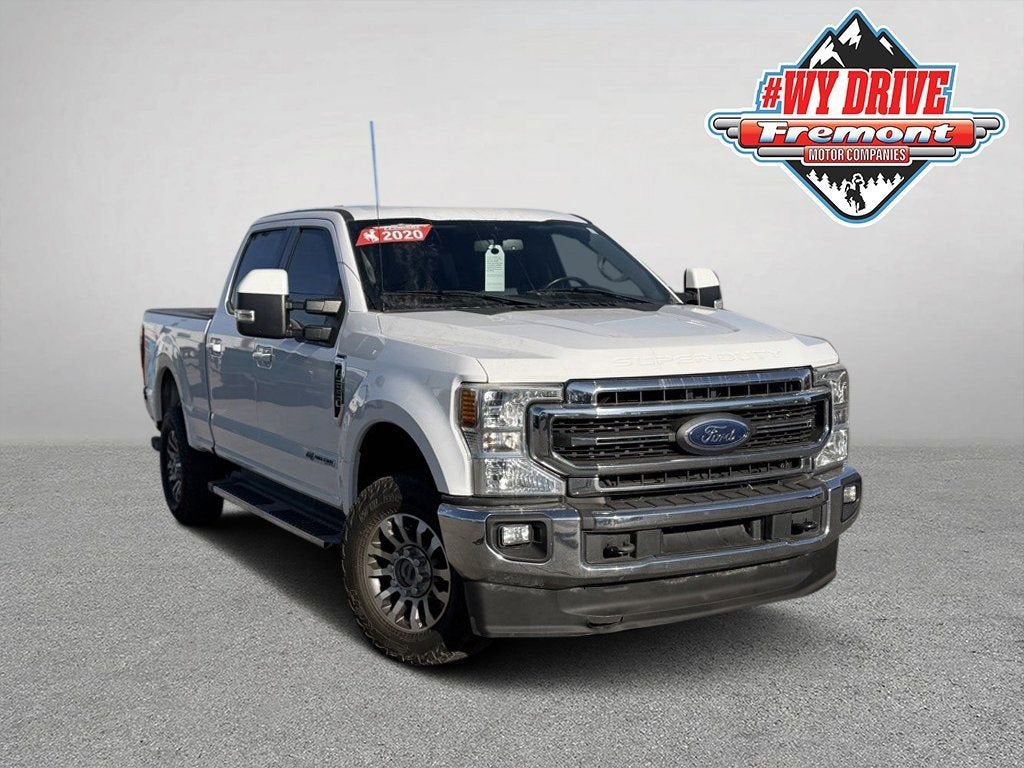 2020 Ford F-250 Lariat 4x4 Crew Cab 6-3/4' Box's photo