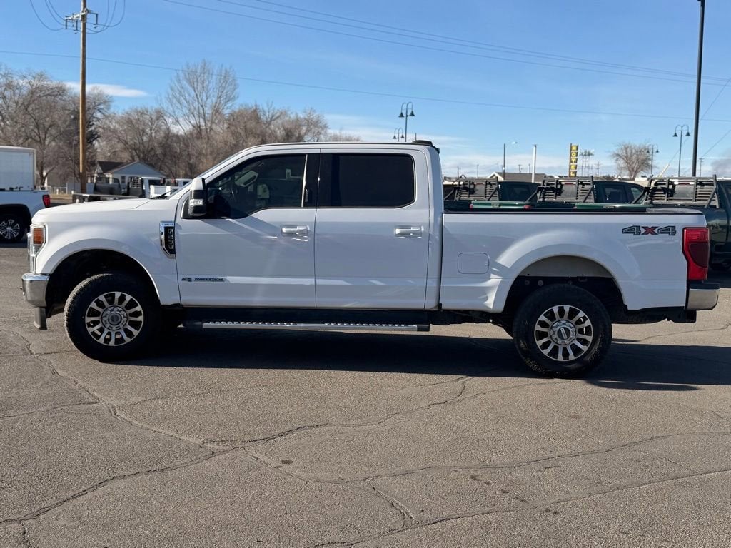 2020 Ford F-250 Super Duty Lariat - Photo 10