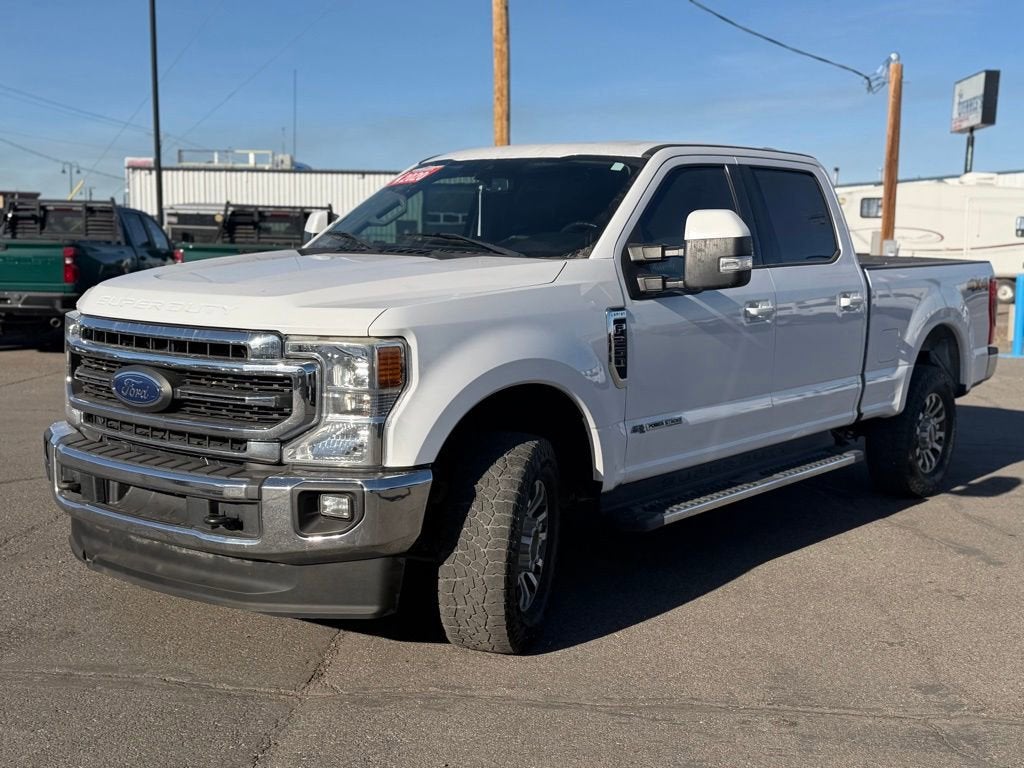 2020 Ford F-250 Super Duty Lariat - Photo 11