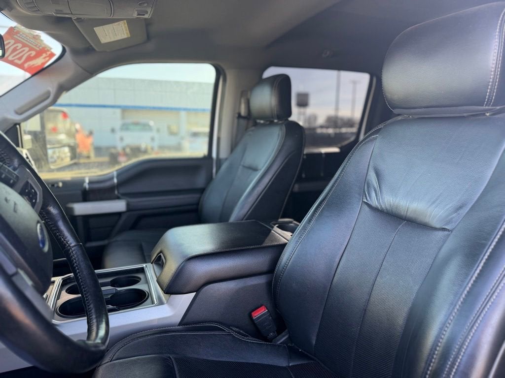 2020 Ford F-250 Super Duty Lariat - Photo 15