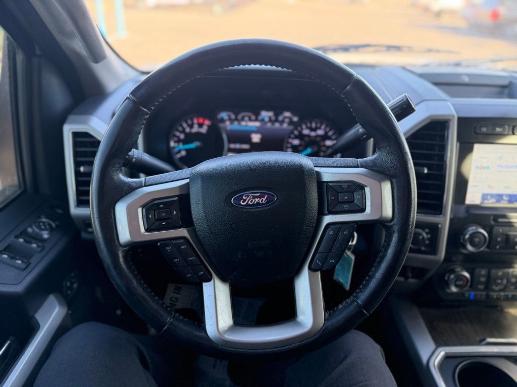 2020 Ford F-250 Super Duty Lariat - Photo 16