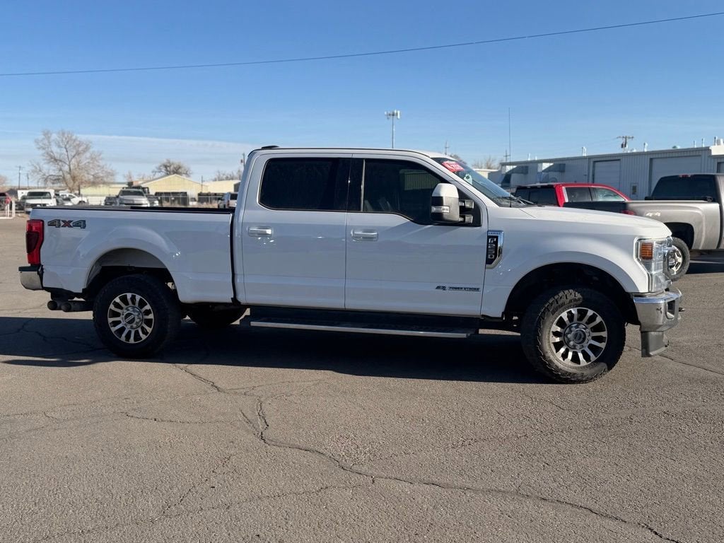 2020 Ford F-250 Super Duty Lariat - Photo 3