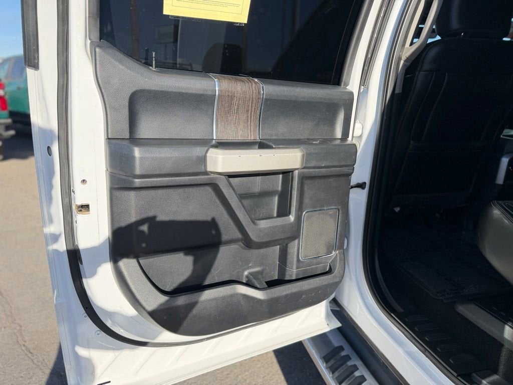 2020 Ford F-250 Super Duty Lariat - Photo 32