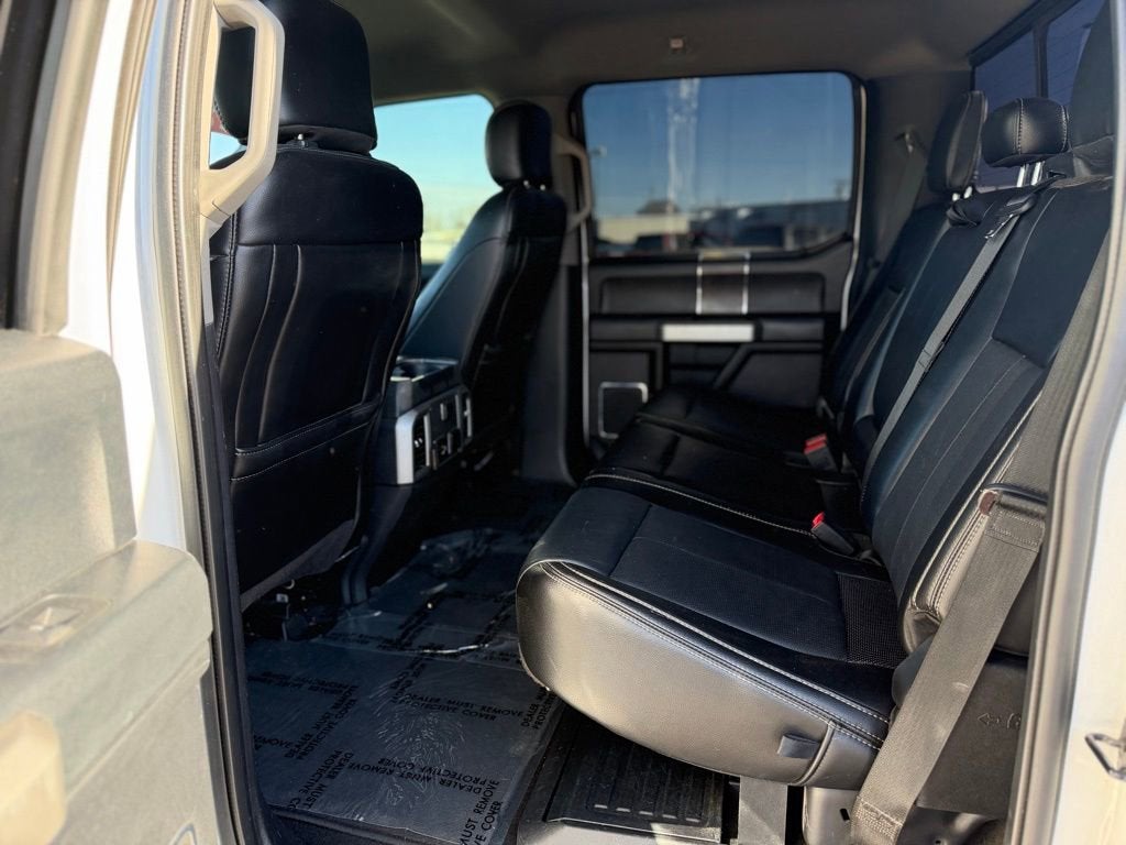 2020 Ford F-250 Super Duty Lariat - Photo 33