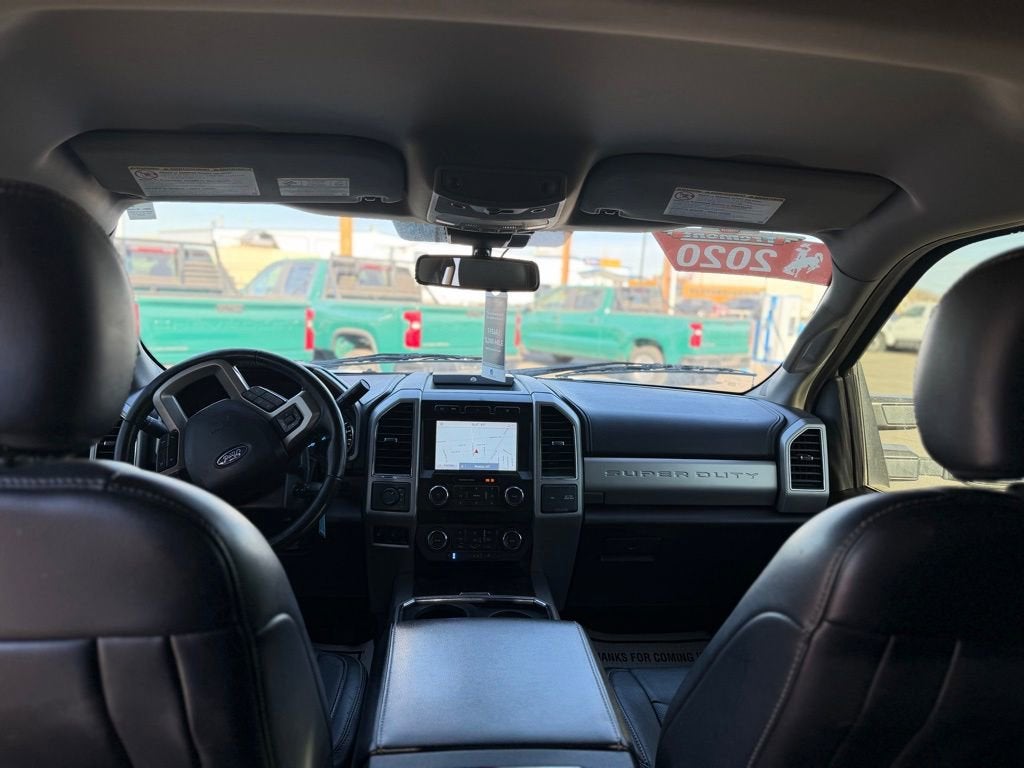 2020 Ford F-250 Super Duty Lariat - Photo 35