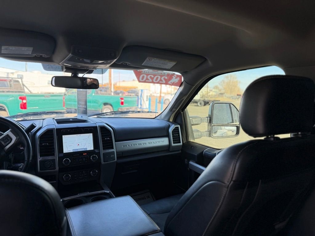 2020 Ford F-250 Super Duty Lariat - Photo 36