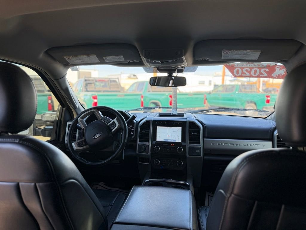 2020 Ford F-250 Super Duty Lariat - Photo 37