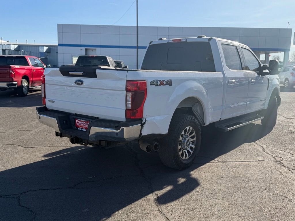 2020 Ford F-250 Super Duty Lariat - Photo 4