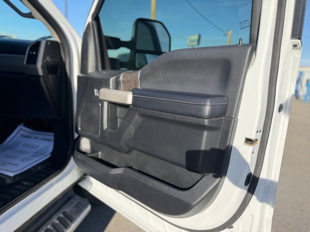 2020 Ford F-250 Super Duty Lariat - Photo 40