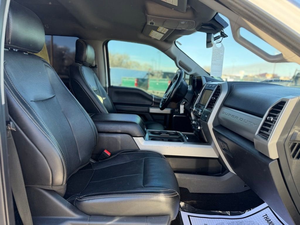 2020 Ford F-250 Super Duty Lariat - Photo 41