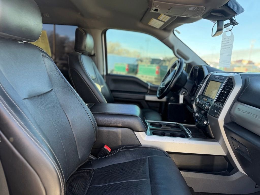 2020 Ford F-250 Super Duty Lariat - Photo 42