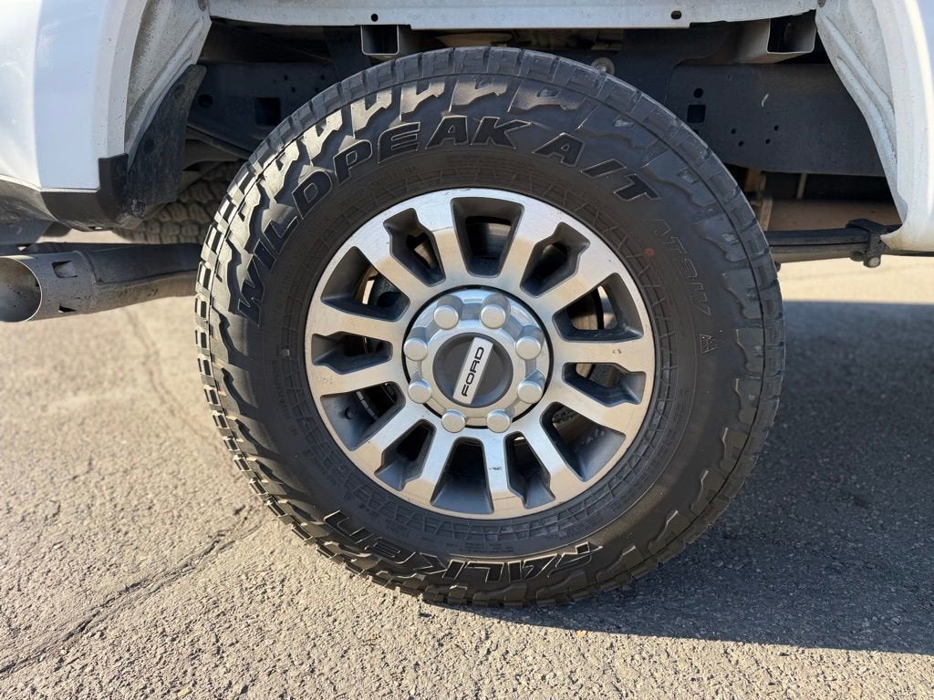 2020 Ford F-250 Super Duty Lariat - Photo 45