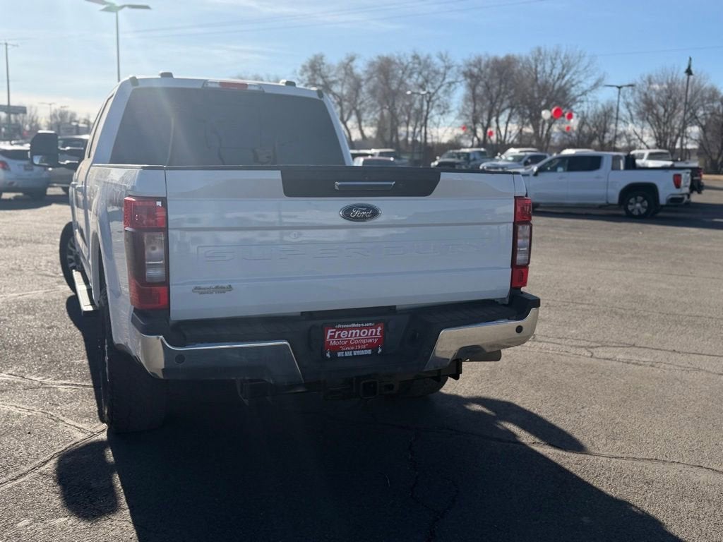 2020 Ford F-250 Super Duty Lariat - Photo 5
