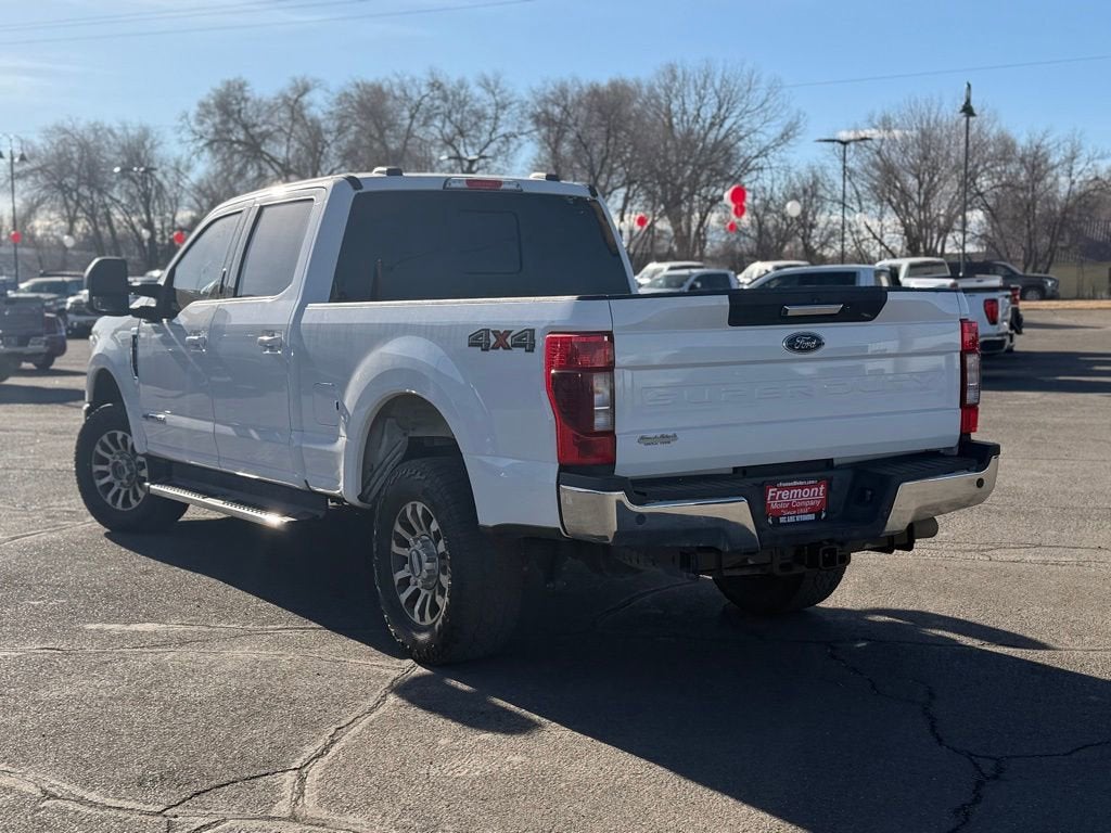 2020 Ford F-250 Super Duty Lariat - Photo 9