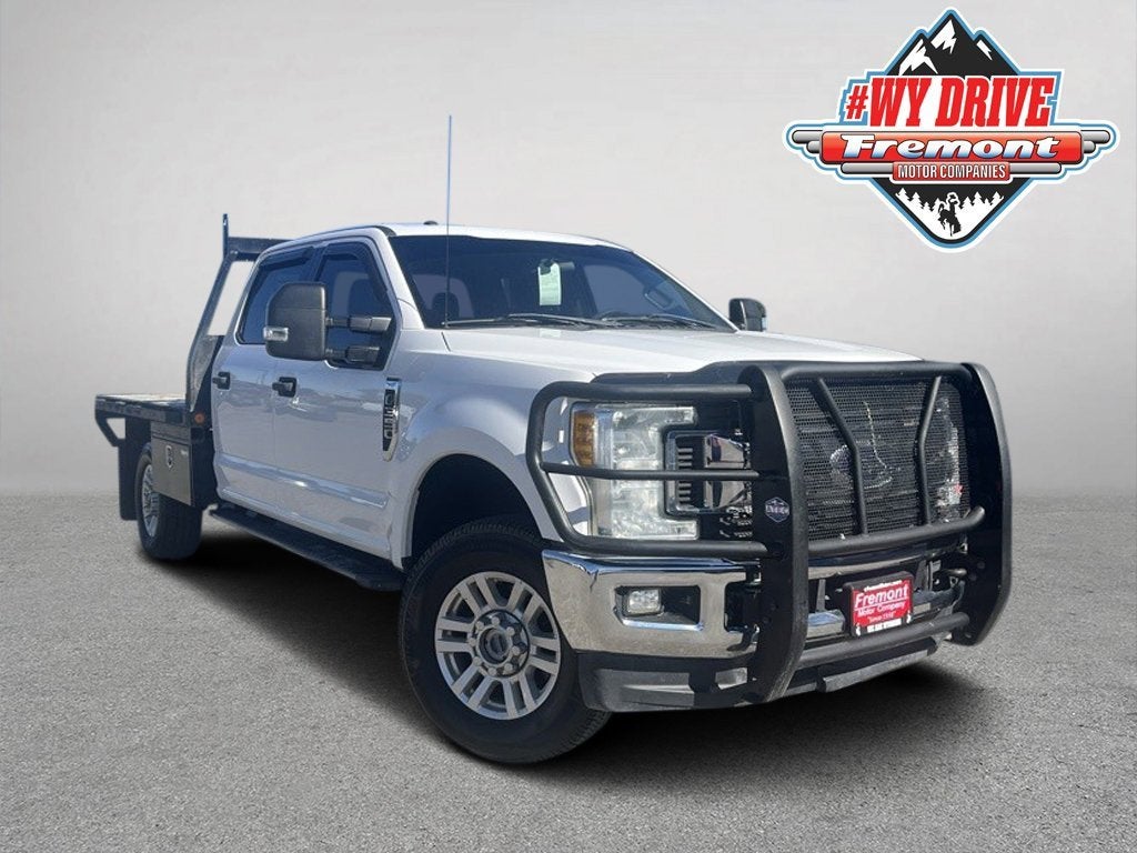 2017 Ford F-350 Super Duty XL