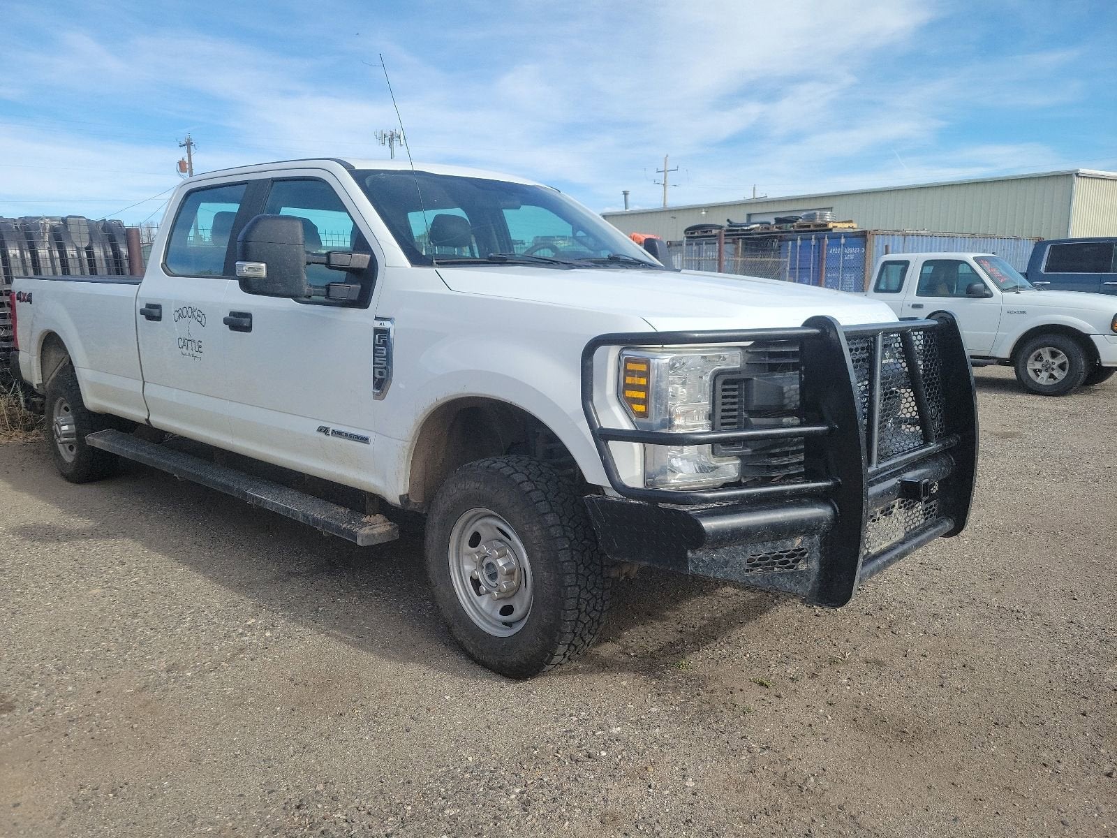 2019 Ford F-350 XL 4x4 Crew Cab 6-1/2' Box SRW's photo