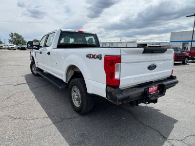 2019 Ford Super Duty F-350 SRW XL