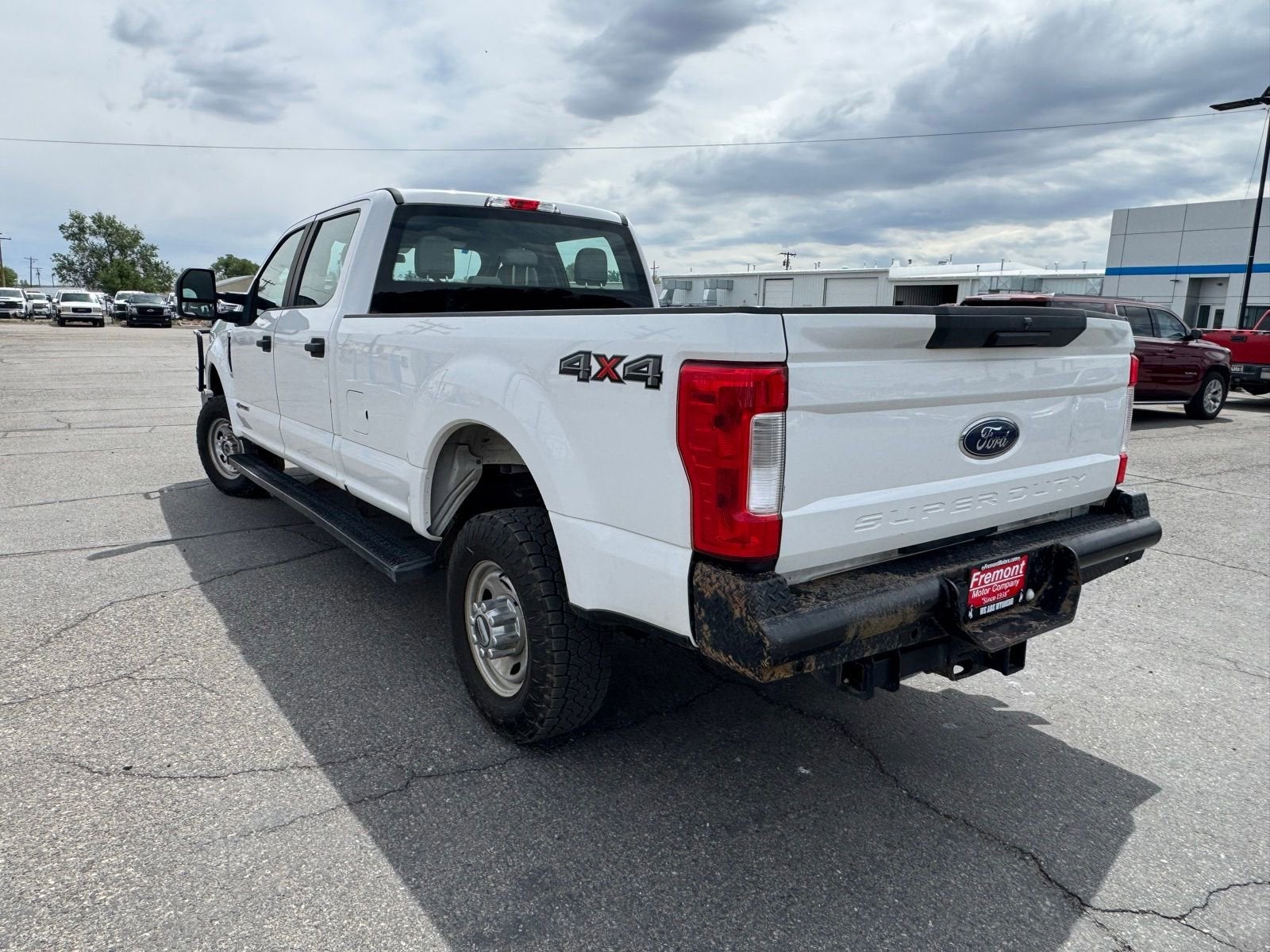 2019 Ford Super Duty F-350 SRW XL