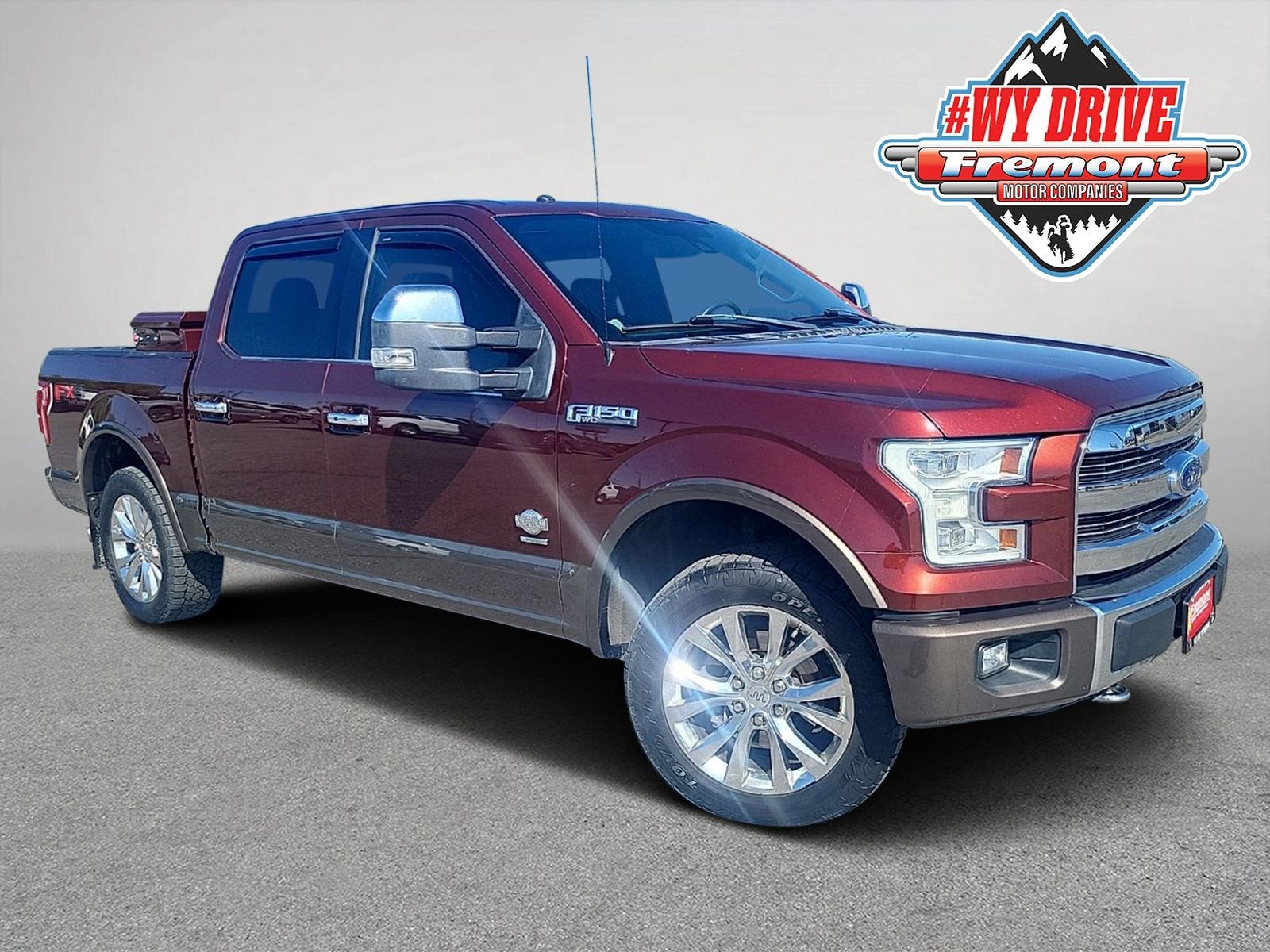 2016 Ford F-150 XLT 4x4 SuperCrew 5-1/2 Box's photo