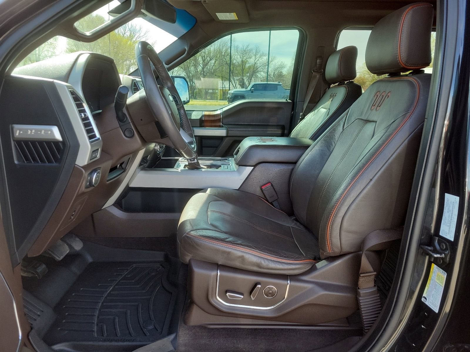 2015 Ford F-150 King Ranch - Photo 10