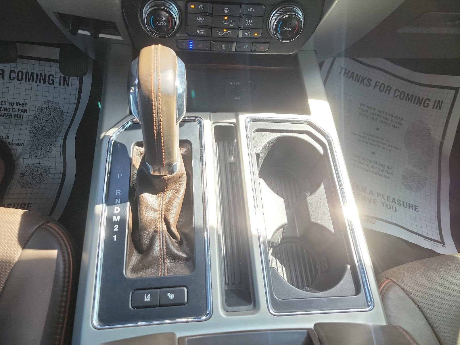2015 Ford F-150 King Ranch - Photo 22