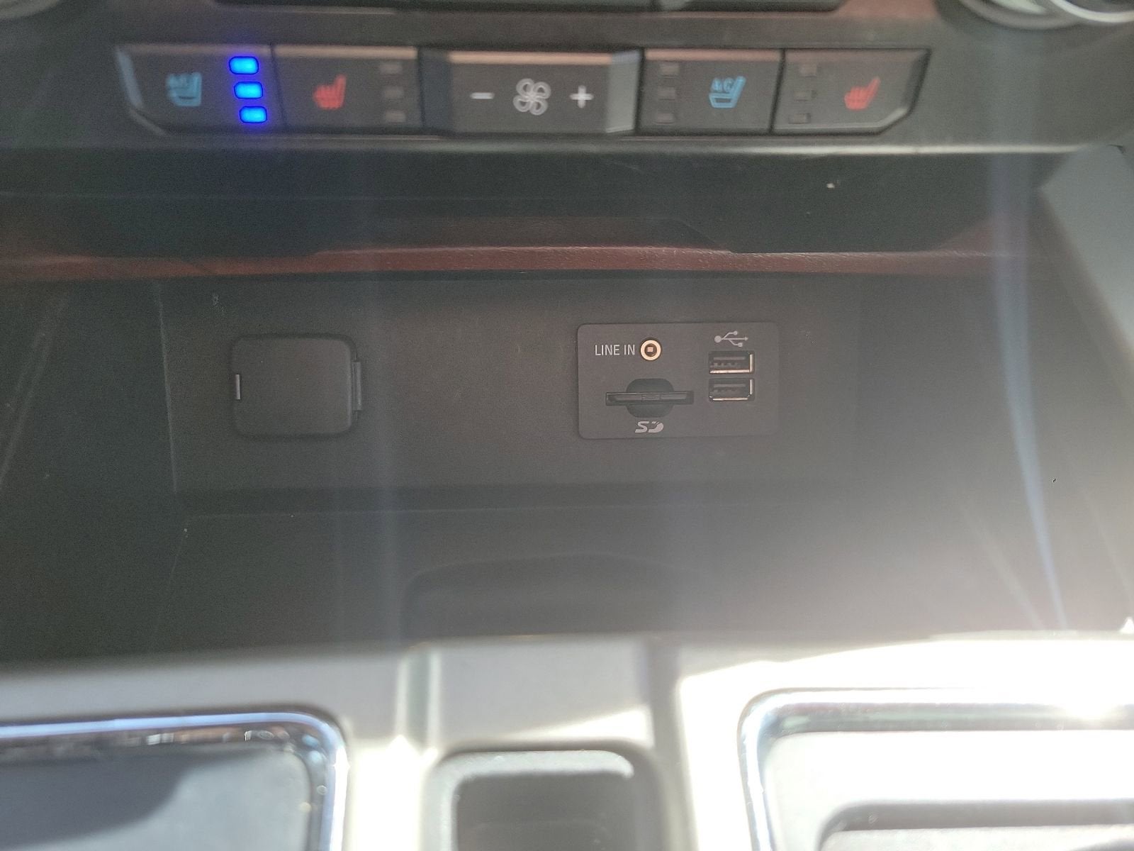 2015 Ford F-150 King Ranch - Photo 24