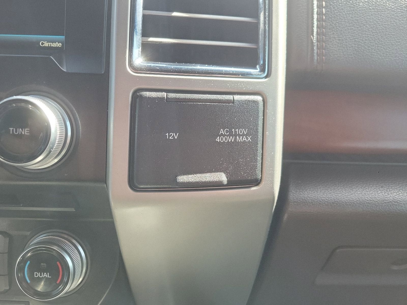 2015 Ford F-150 King Ranch - Photo 27