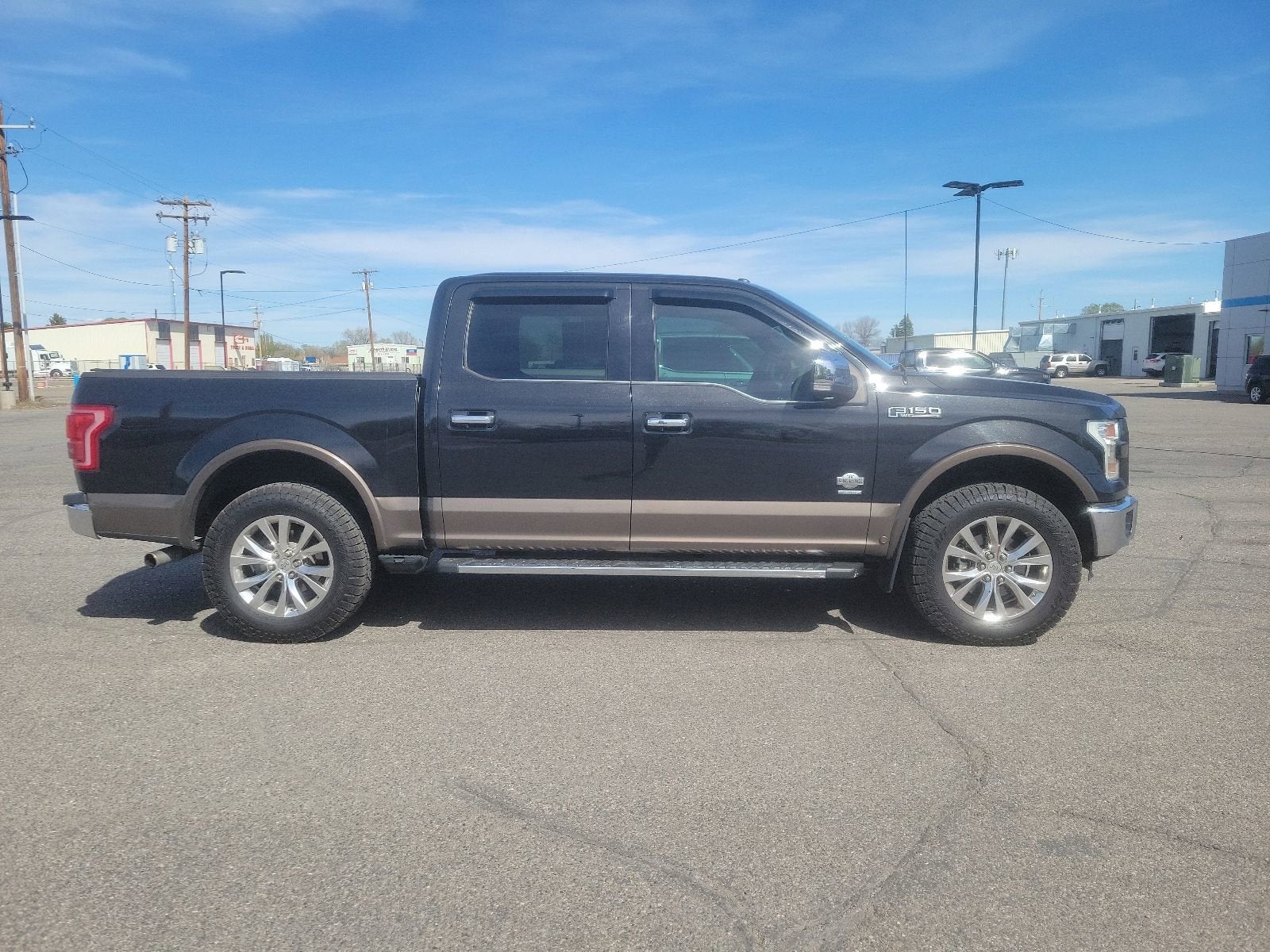 2015 Ford F-150 King Ranch - Photo 3