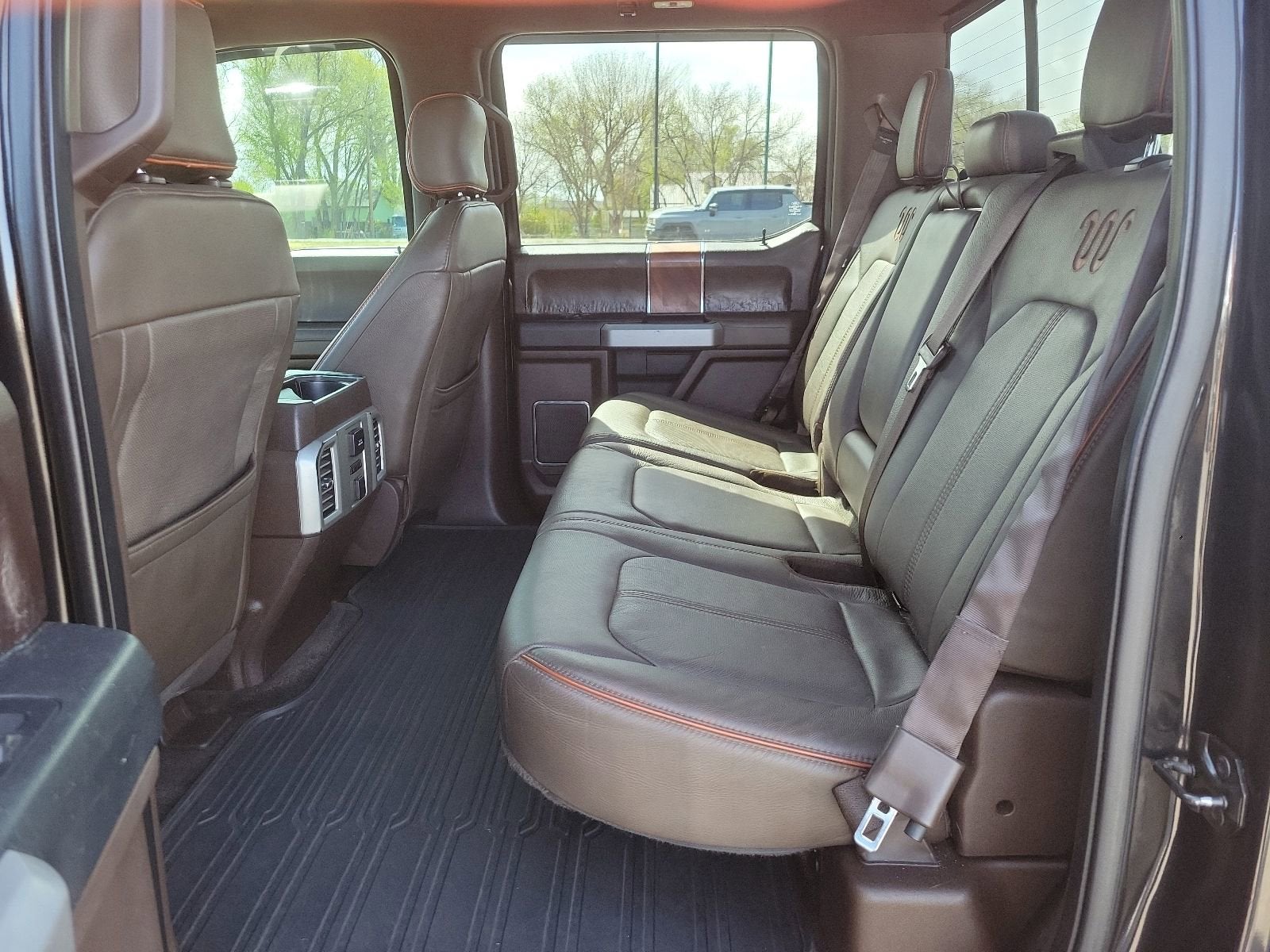 2015 Ford F-150 King Ranch - Photo 39