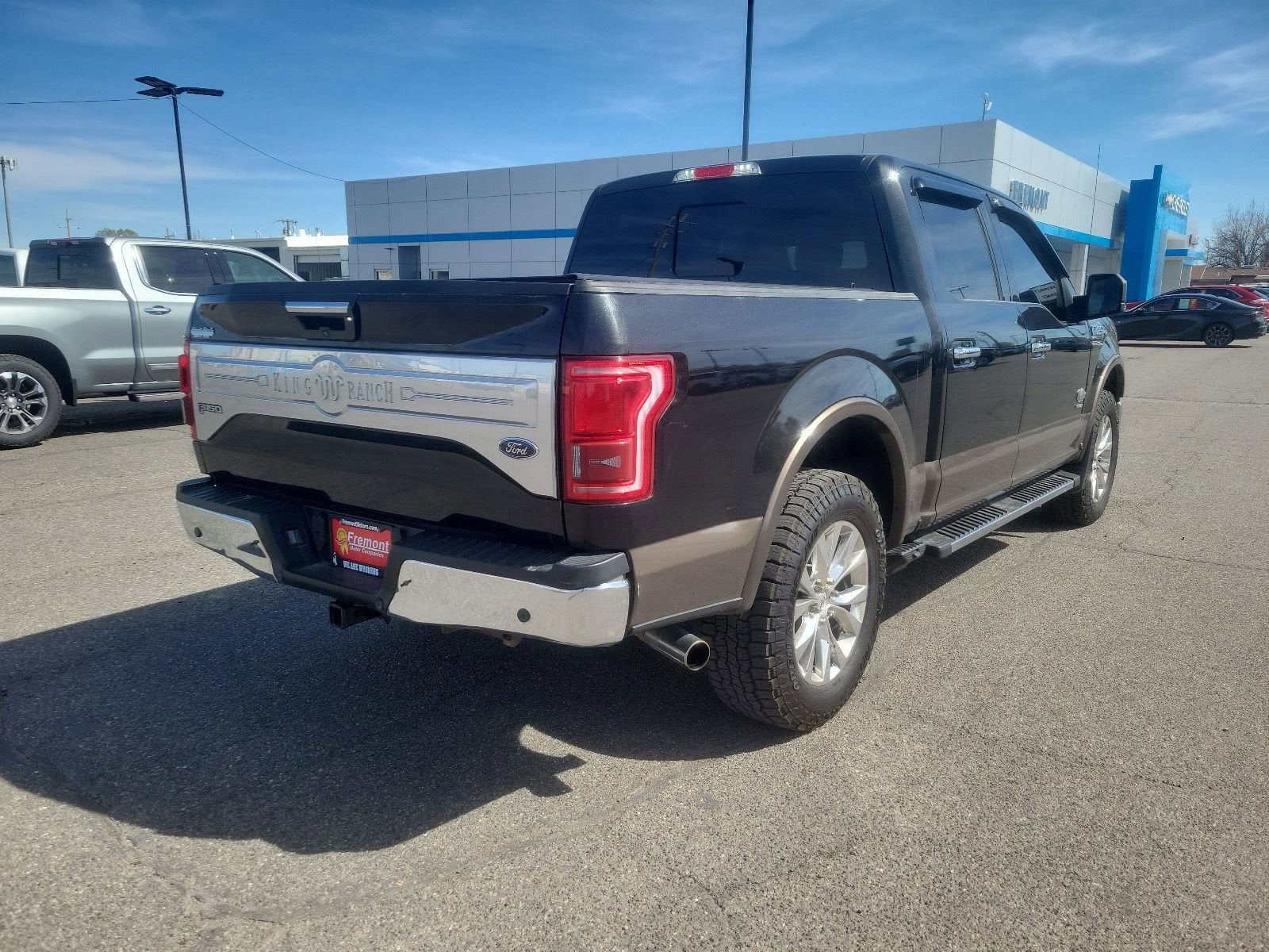 2015 Ford F-150 King Ranch - Photo 4