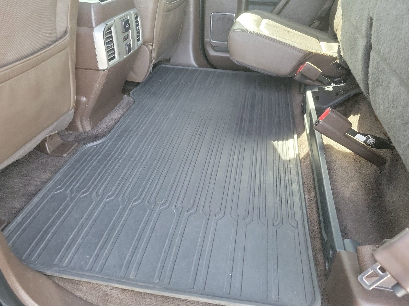 2015 Ford F-150 King Ranch - Photo 40